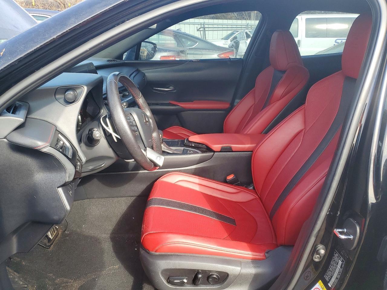 2019 Lexus Ux 250H - zdjęcie 7