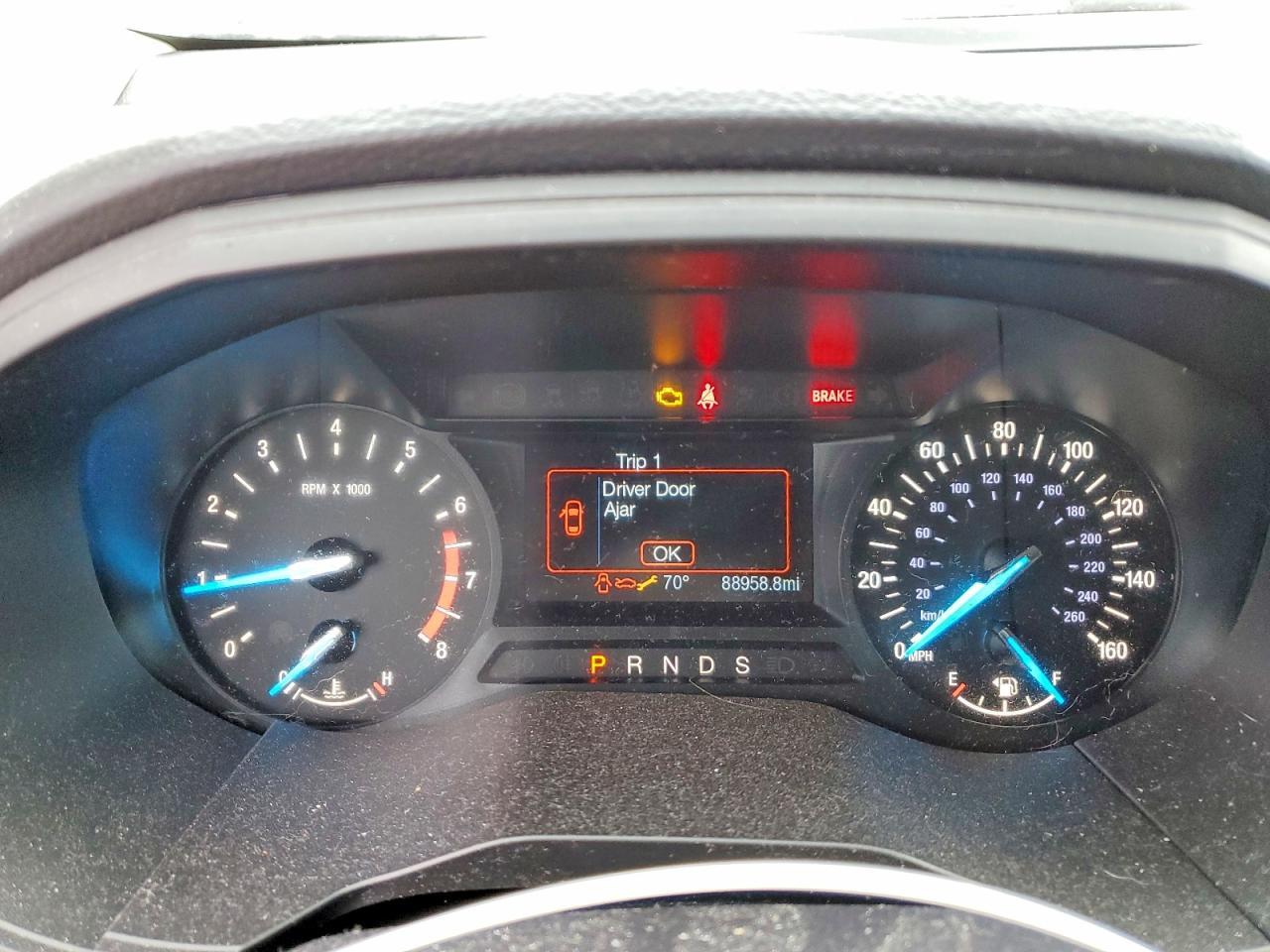 2019 Ford Edge Se - zdjęcie 9