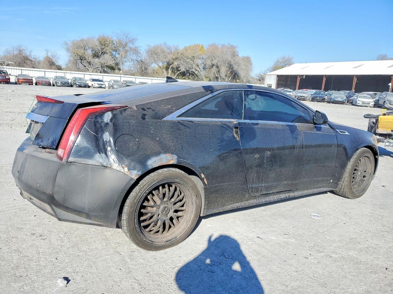 2014 Cadillac Cts - zdjęcie 3