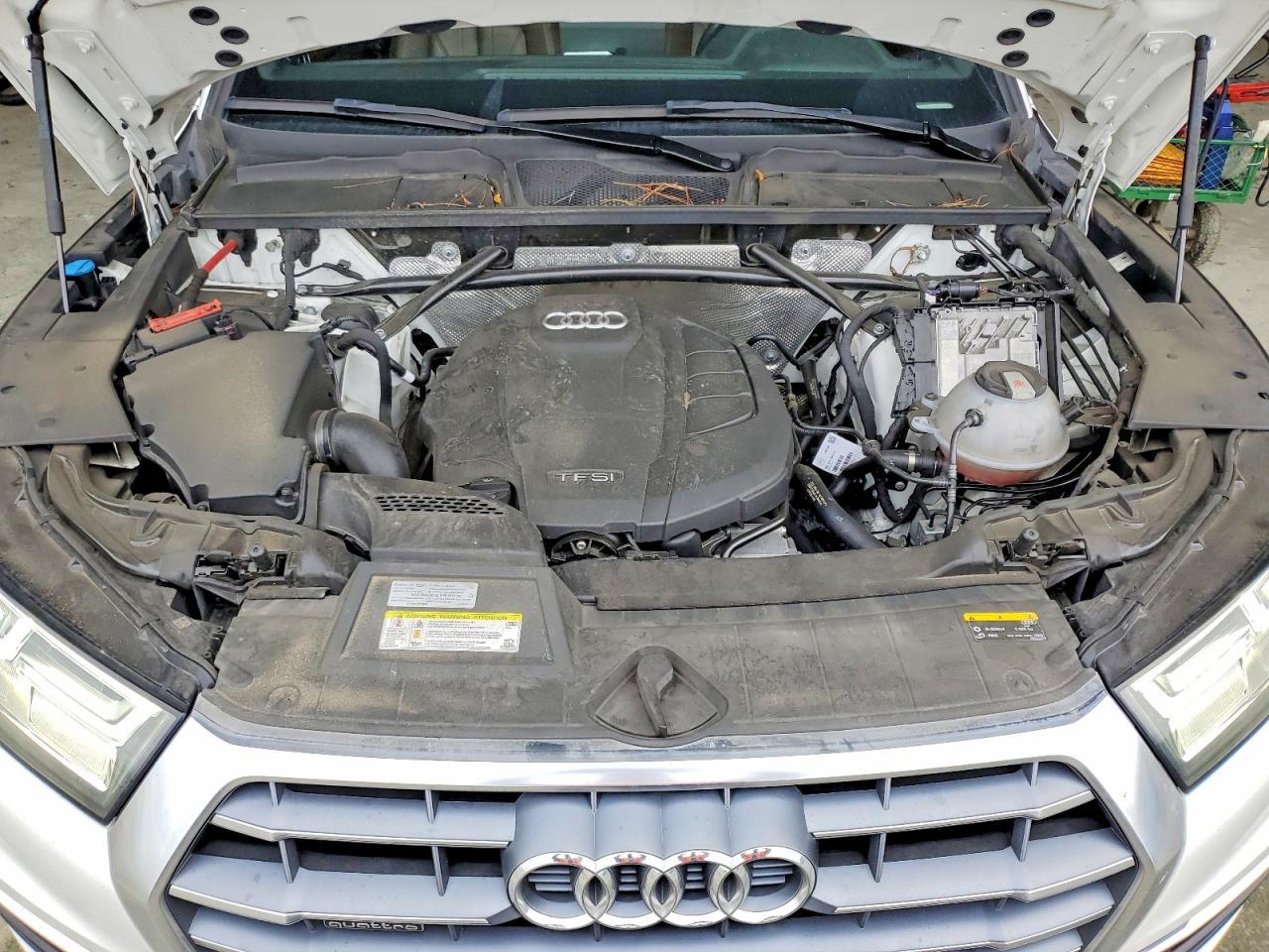 2019 Audi Q5 Premium Plus - zdjęcie 12