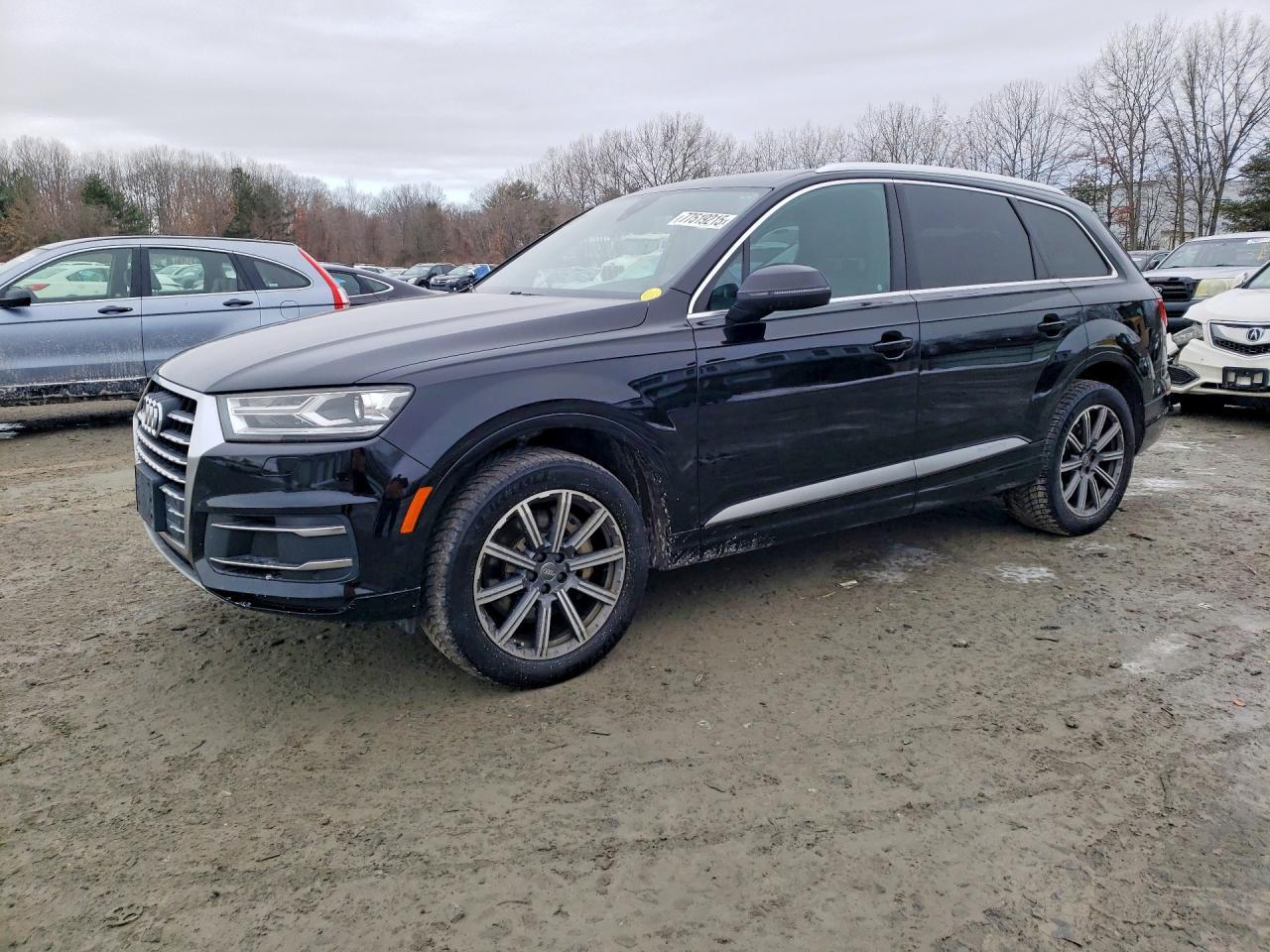 2017 Audi Q7 Premium Plus - zdjęcie główne