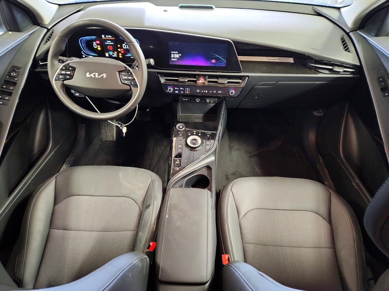 2024 Kia Niro Plug-In Hybrid Ex - zdjęcie 8