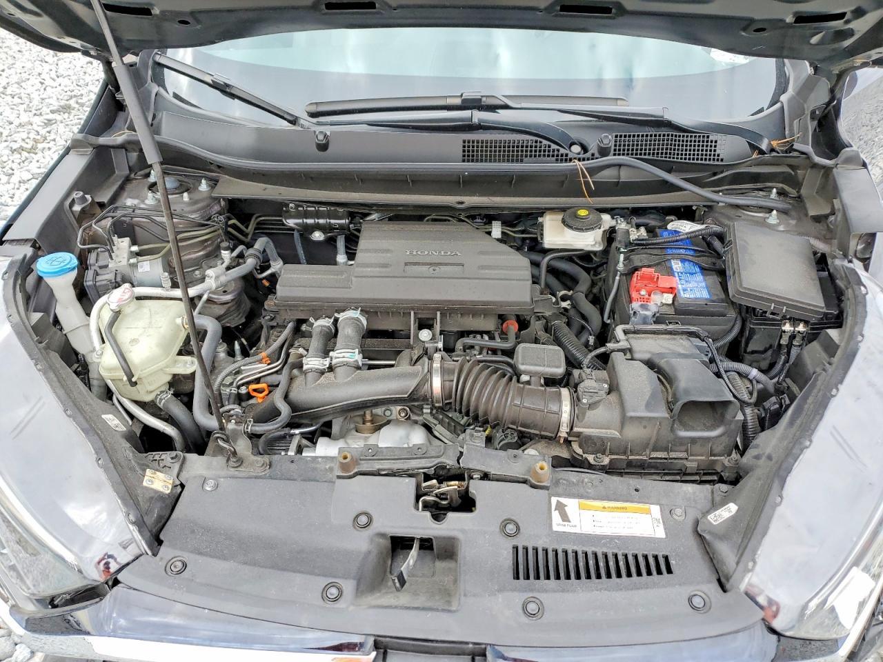 2021 Honda Cr-V Exl - zdjęcie 11