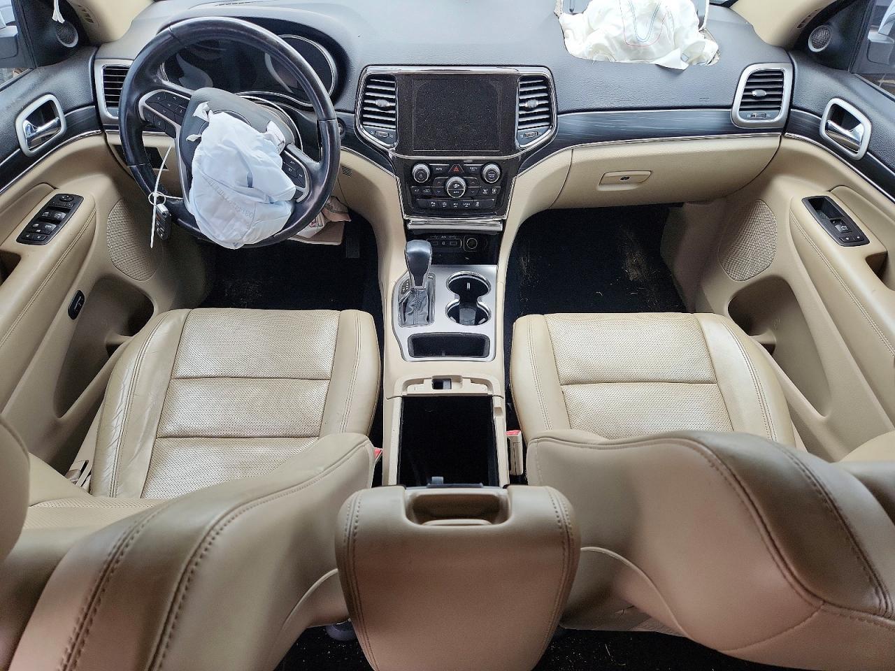 2021 Jeep Grand Cherokee Limited - zdjęcie 8