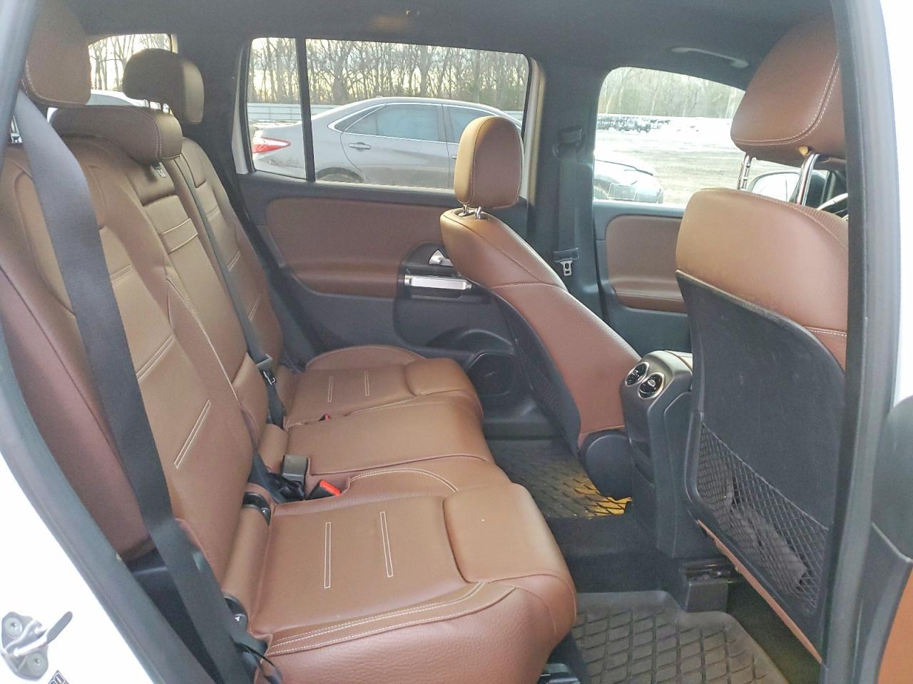 2021 Mercedes-Benz Glb 250 4Matic - zdjęcie 11