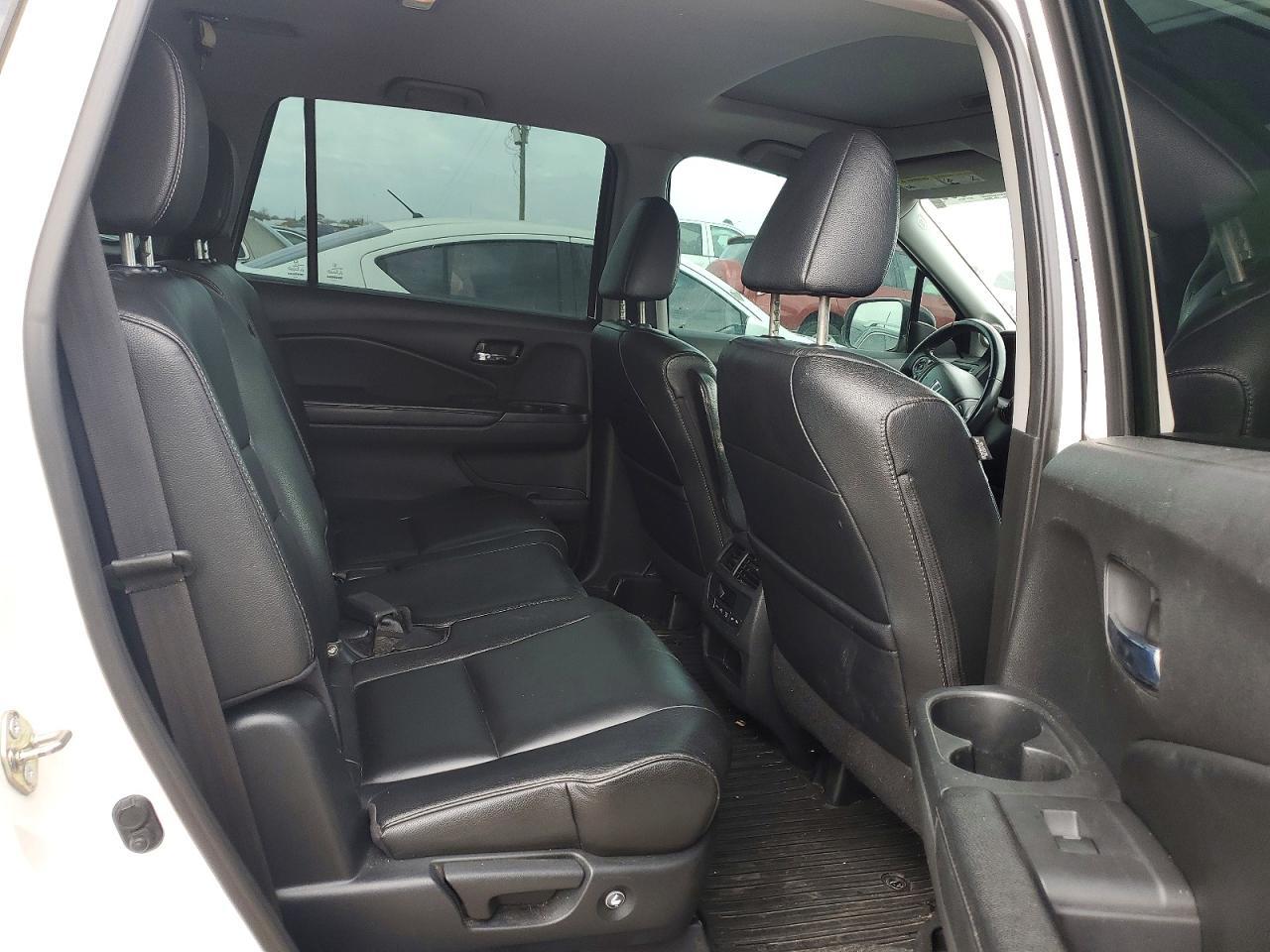 2017 Honda Pilot Exln - zdjęcie 10