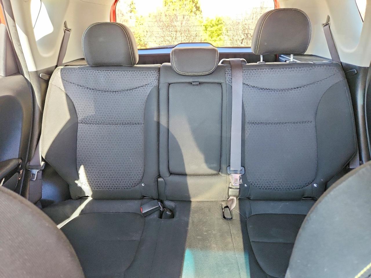 2014 Kia Soul + - zdjęcie 10