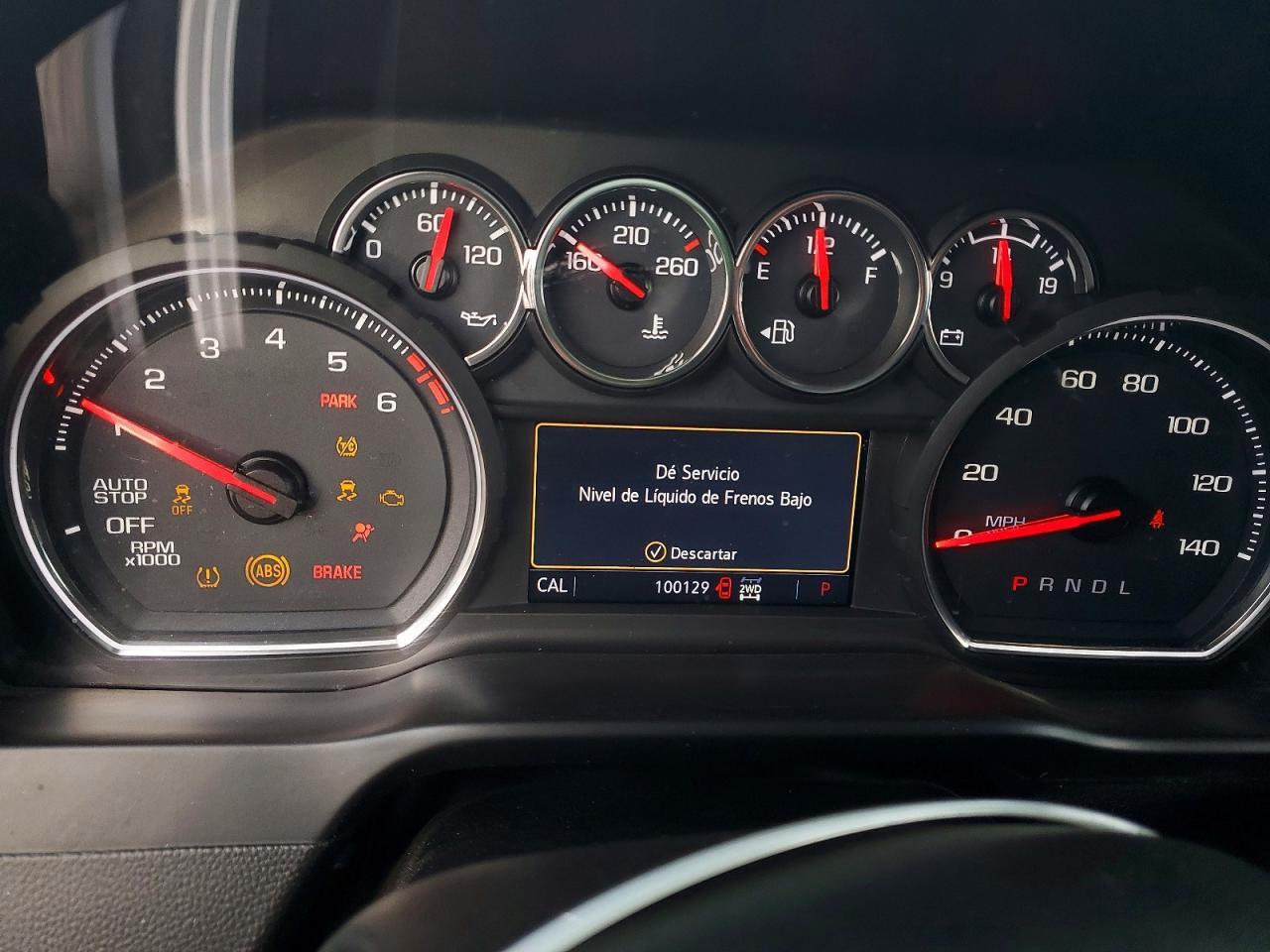 2020 Chevrolet Silverado K1500 Lt - zdjęcie 9