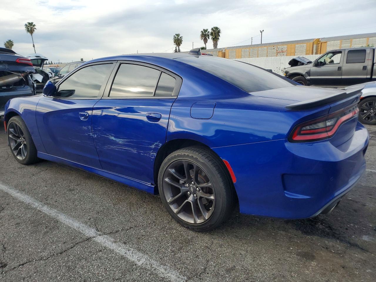 2022 Dodge Charger R/T - zdjęcie 2