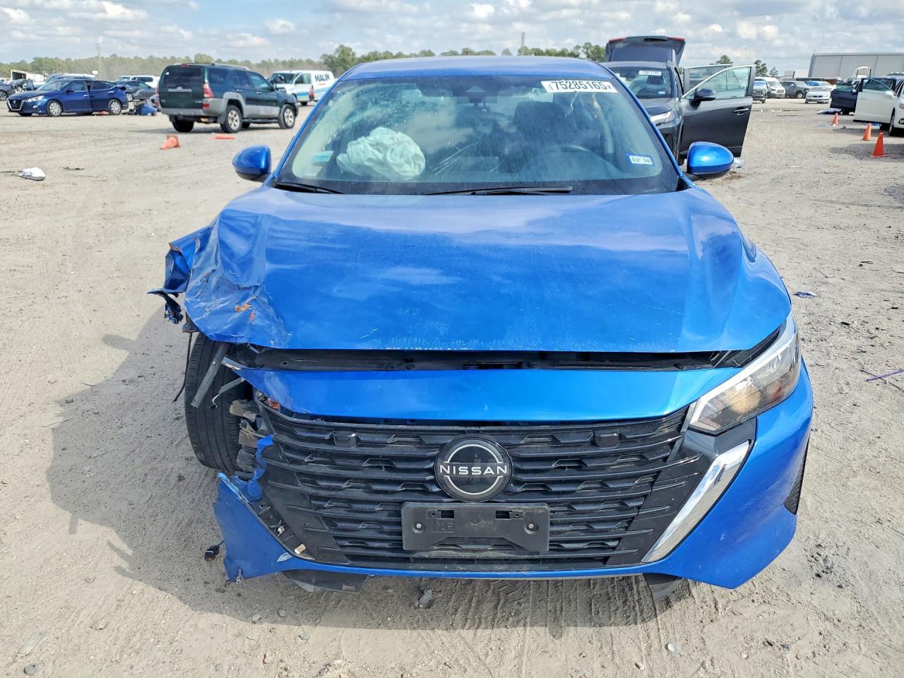 2024 Nissan Sentra Sv - zdjęcie 5