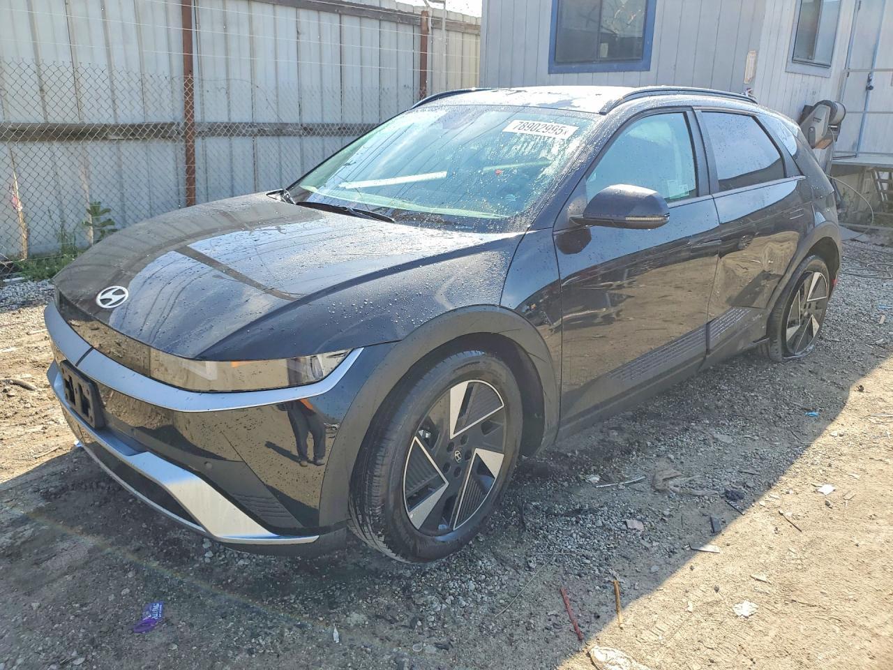 2025 Hyundai Ioniq 5 Sel - zdjęcie główne