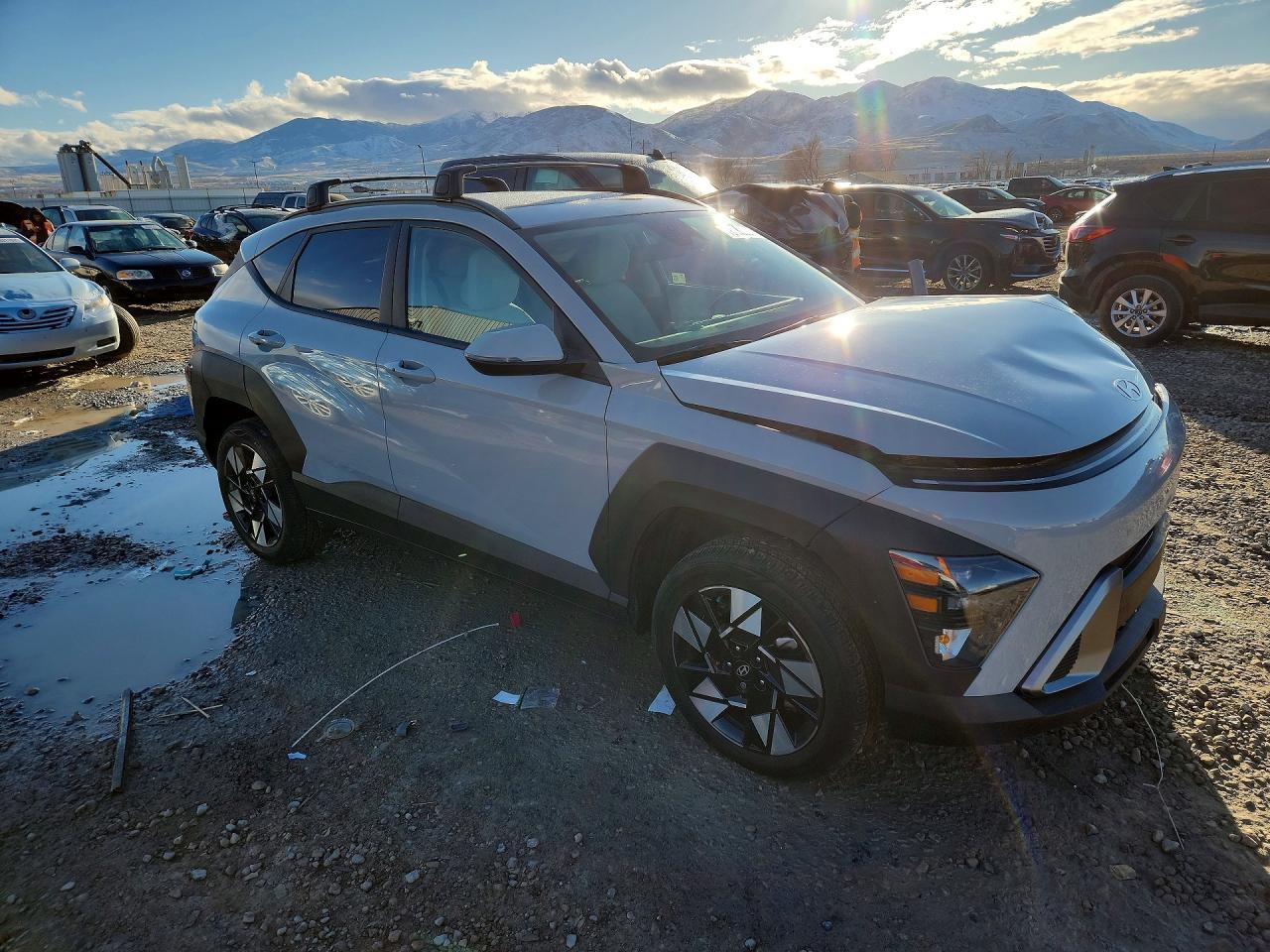 2024 Hyundai Kona Sel - zdjęcie 4