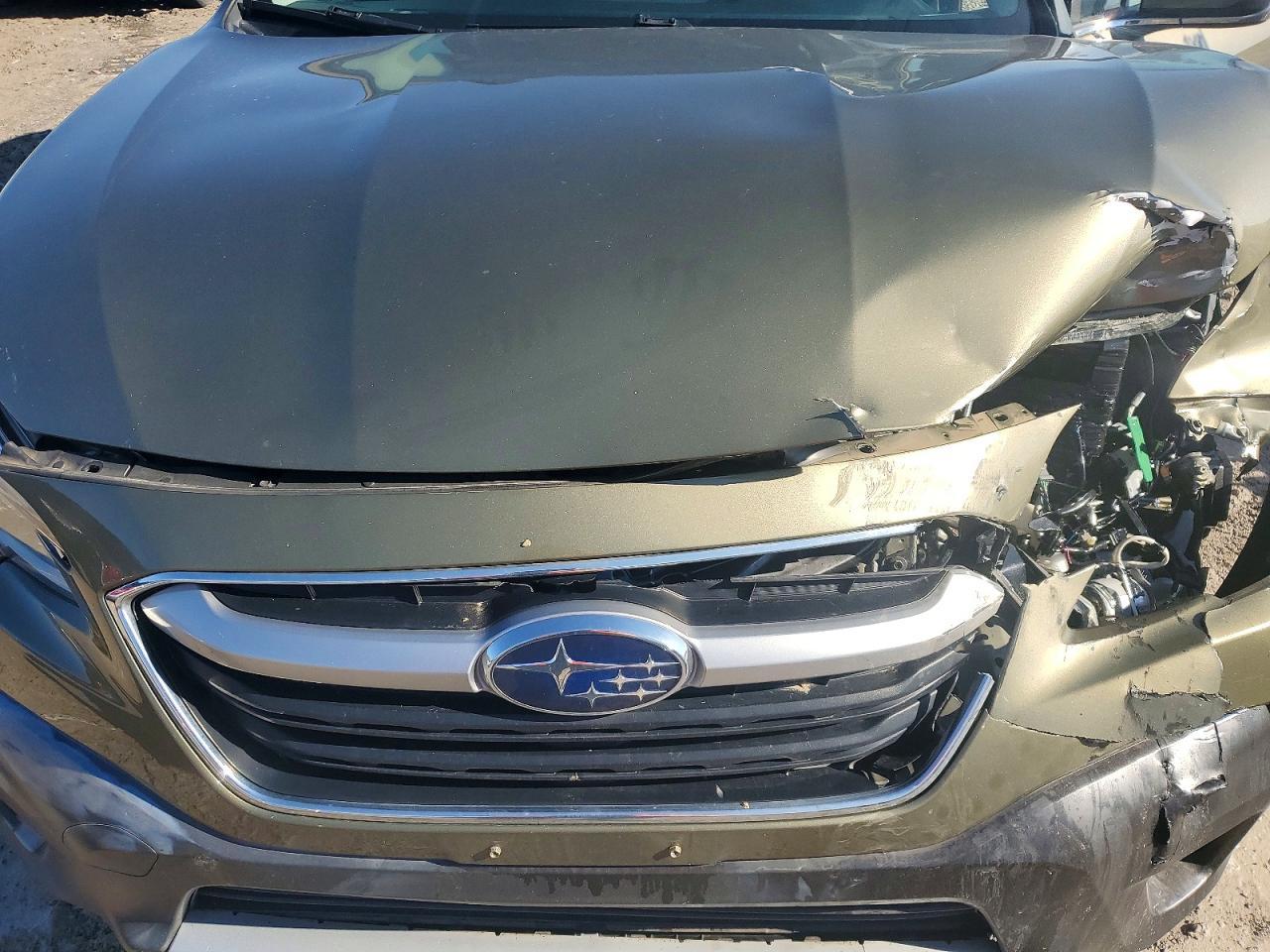 2021 Subaru Outback Limited - zdjęcie 12