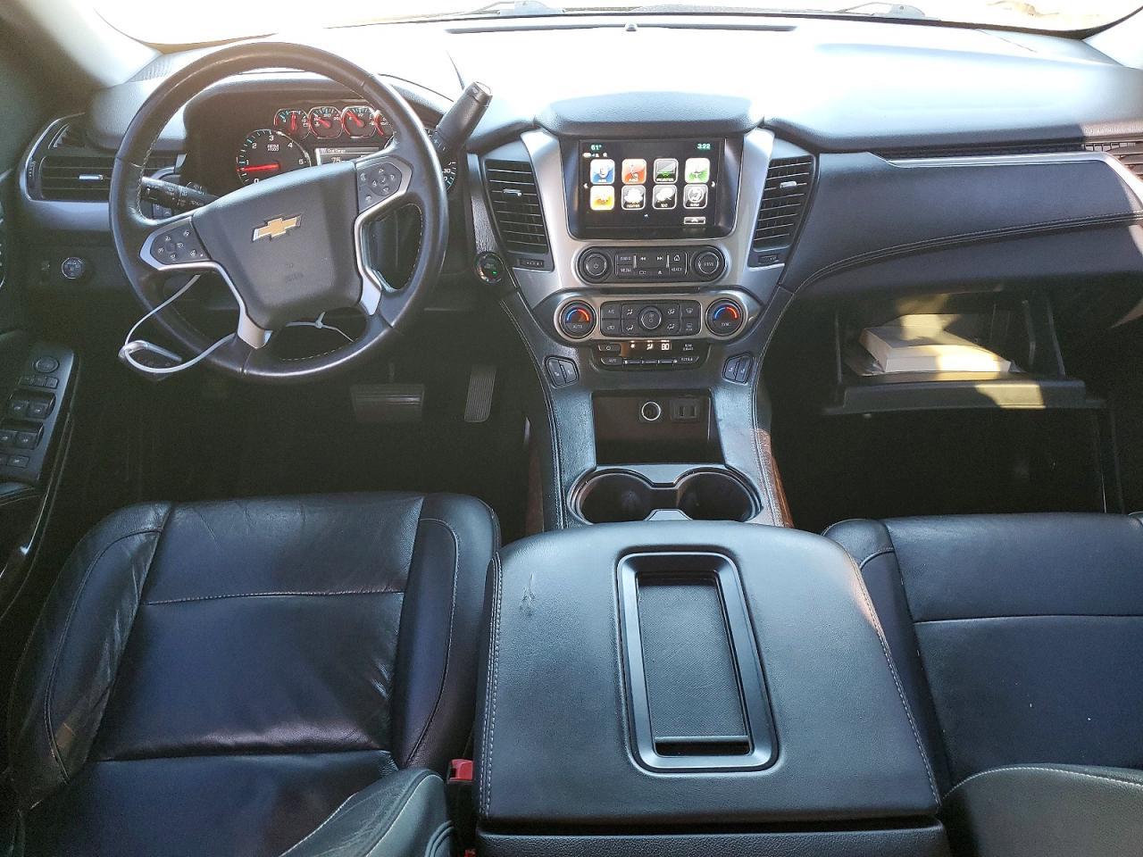 2018 Chevrolet Tahoe C1500 Lt - zdjęcie 10