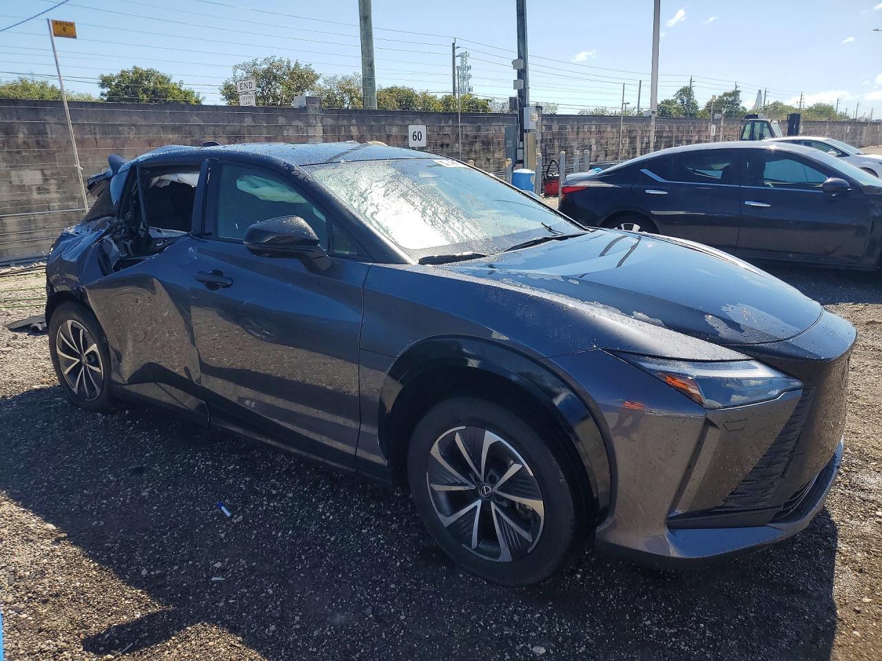 2024 Lexus Rz 300E Premium - zdjęcie 4