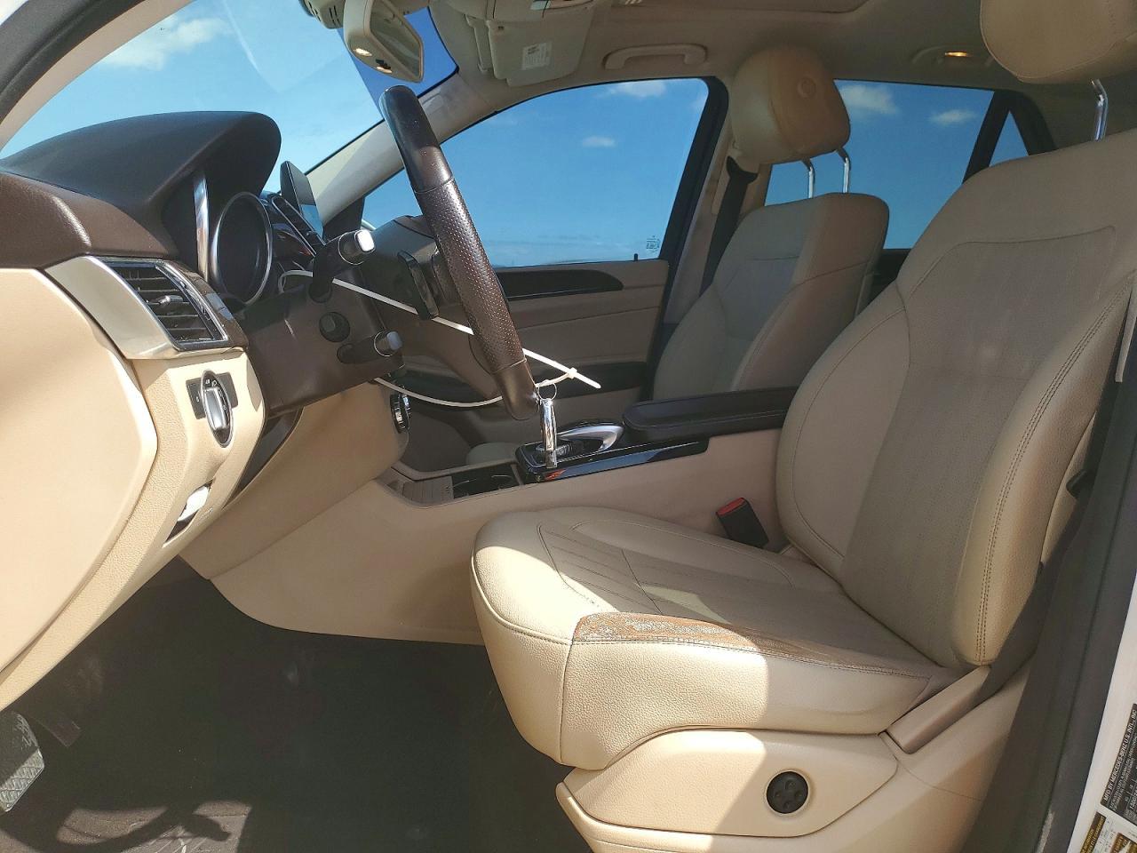 2016 Mercedes-Benz Gle 350 - zdjęcie 7