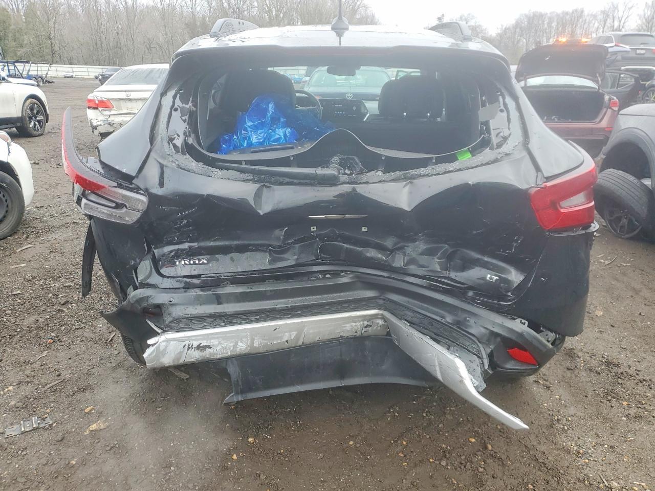 2025 Chevrolet Trax 1Lt - zdjęcie 6