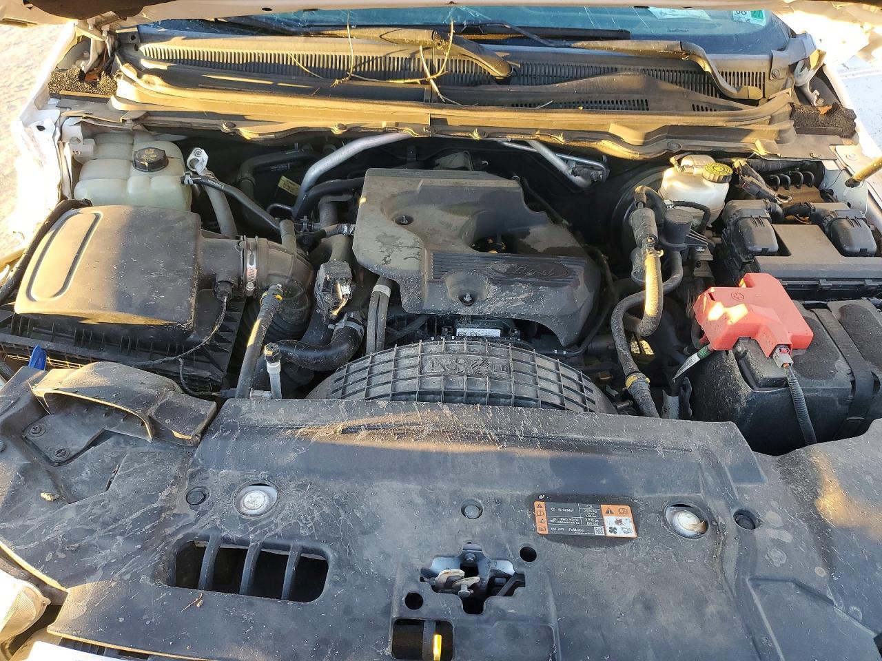 2020 Ford Ranger Xl - zdjęcie 11