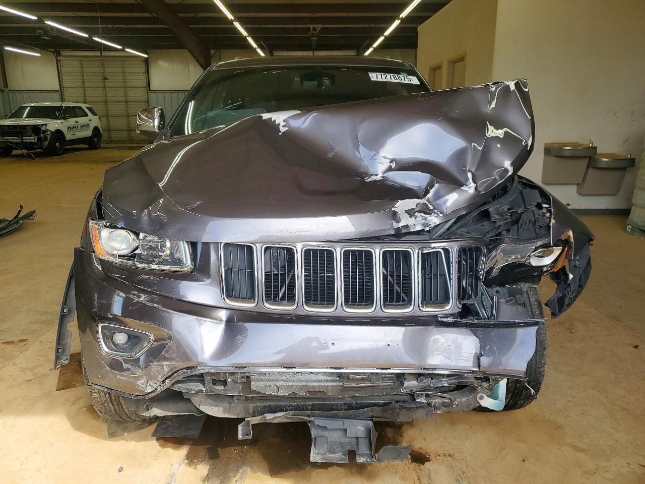 2015 Jeep Cherokee - zdjęcie 5