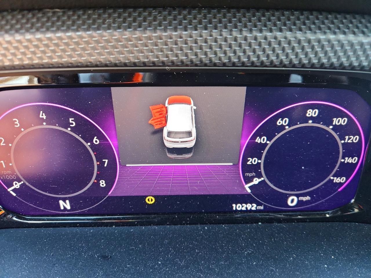 2024 Volkswagen Atlas Cross Sport Sel R-Line - zdjęcie 9