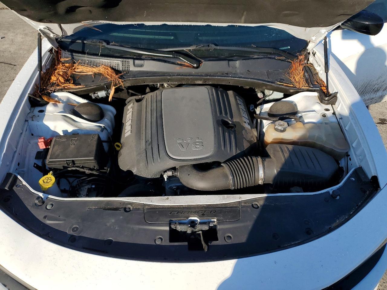 2021 Dodge Charger R/T - zdjęcie 11