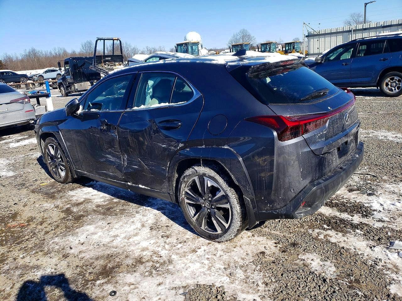 2025 Lexus Ux 300H Base - zdjęcie 2