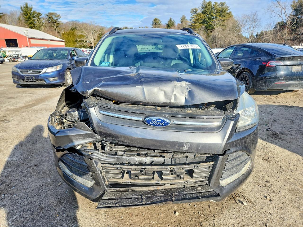 2016 Ford Escape Se - zdjęcie 5