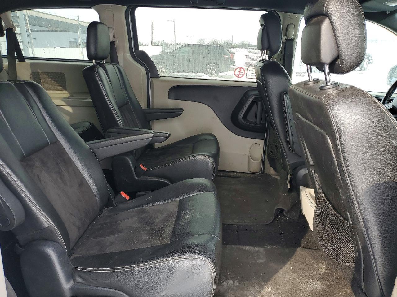 2020 Dodge Grand Caravan Sxt - zdjęcie 11