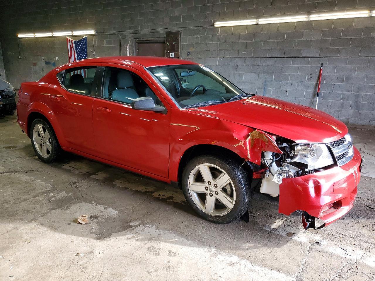 2013 Dodge Avenger Se - zdjęcie 4