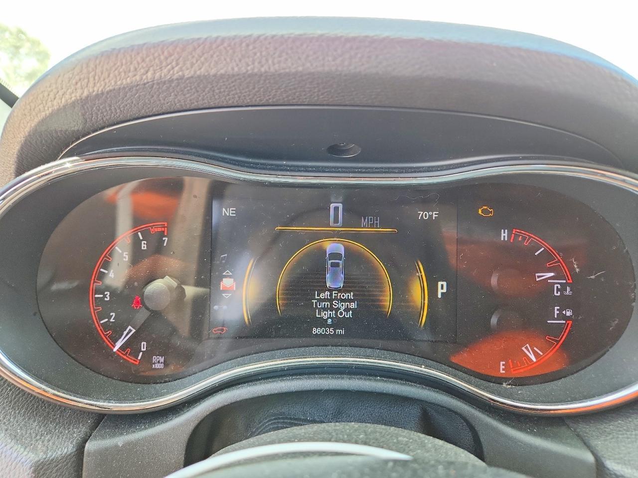 2014 Dodge Durango Limited - zdjęcie 9