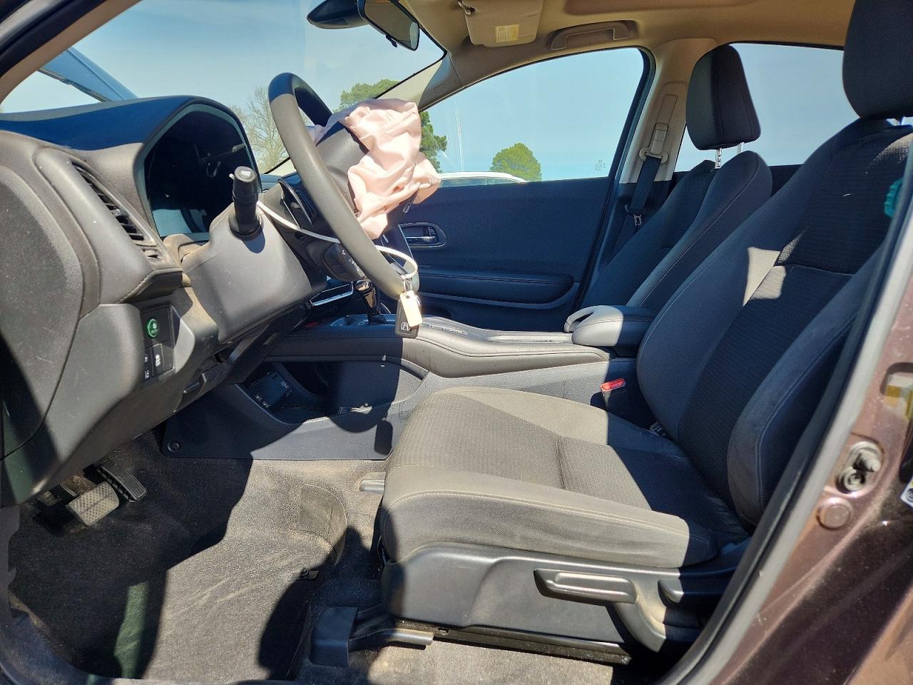 2020 Honda Hr-V Ex - zdjęcie 7
