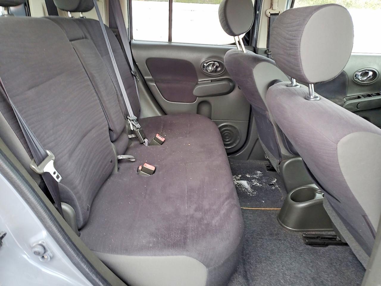 2013 Nissan Cube 1.8 S - zdjęcie 10