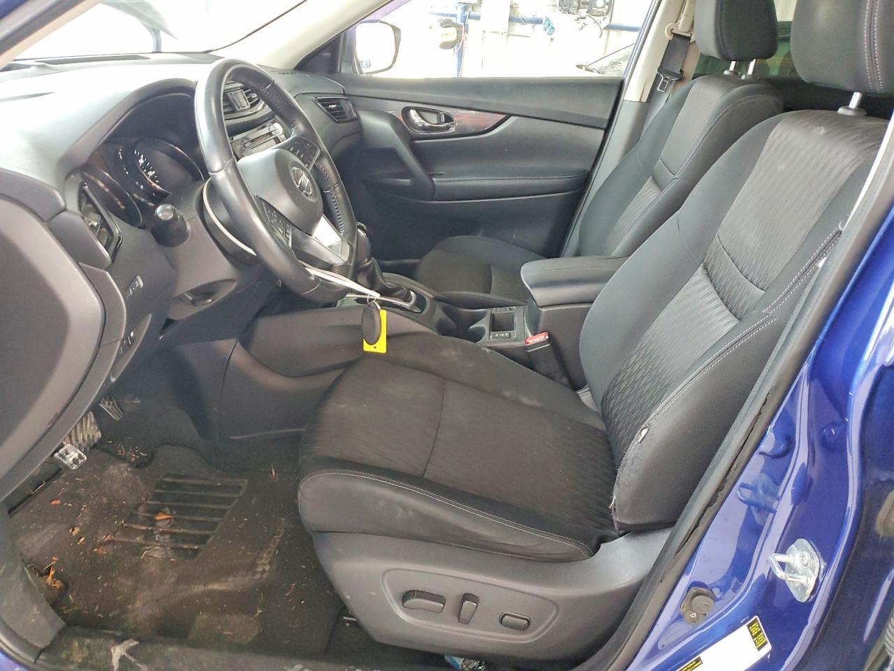2018 Nissan Rogue S - zdjęcie 7