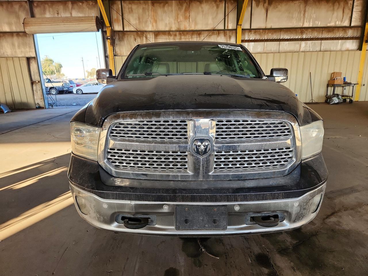 2015 Ram 1500 Laramie - zdjęcie 5