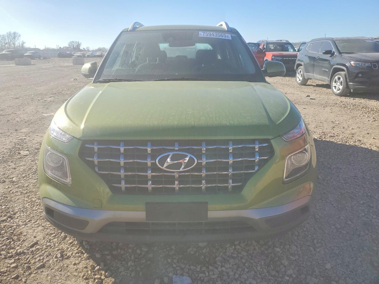 2021 Hyundai Venue Sel - zdjęcie 5