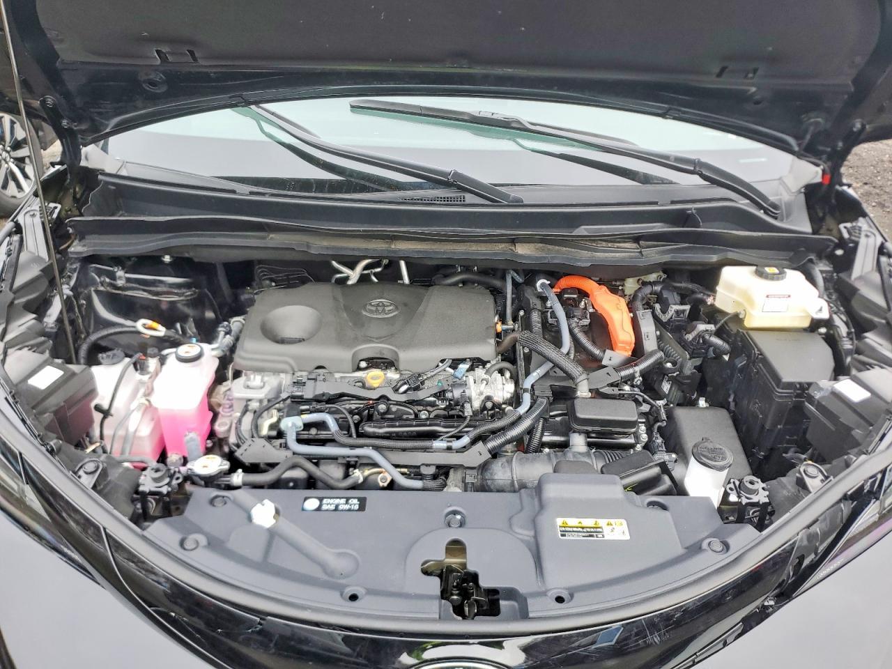 2025 Toyota Sienna - zdjęcie 12