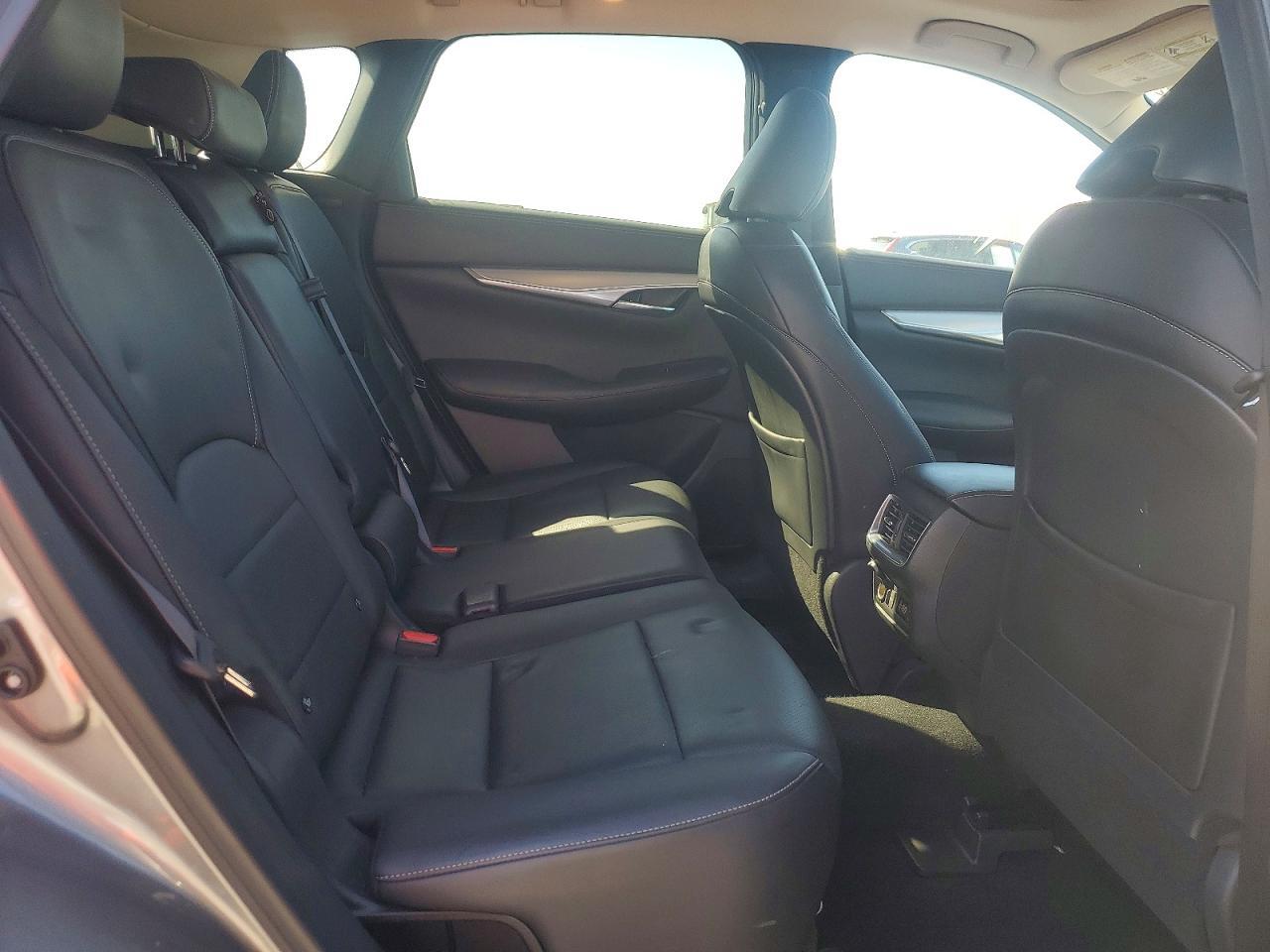 2019 Infiniti Qx50 Pure - zdjęcie 11