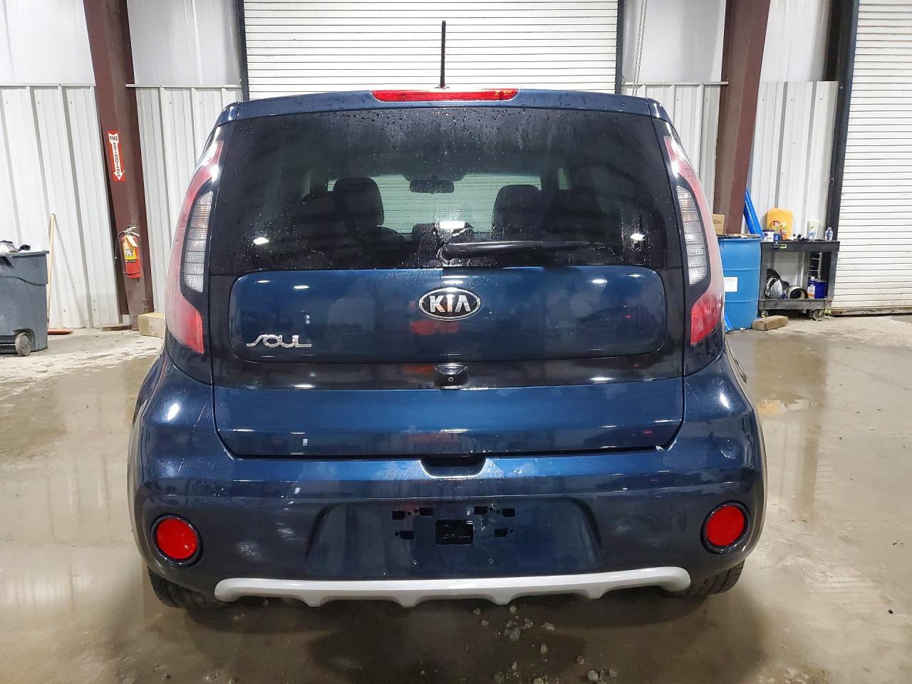 2019 Kia Soul + - zdjęcie 6