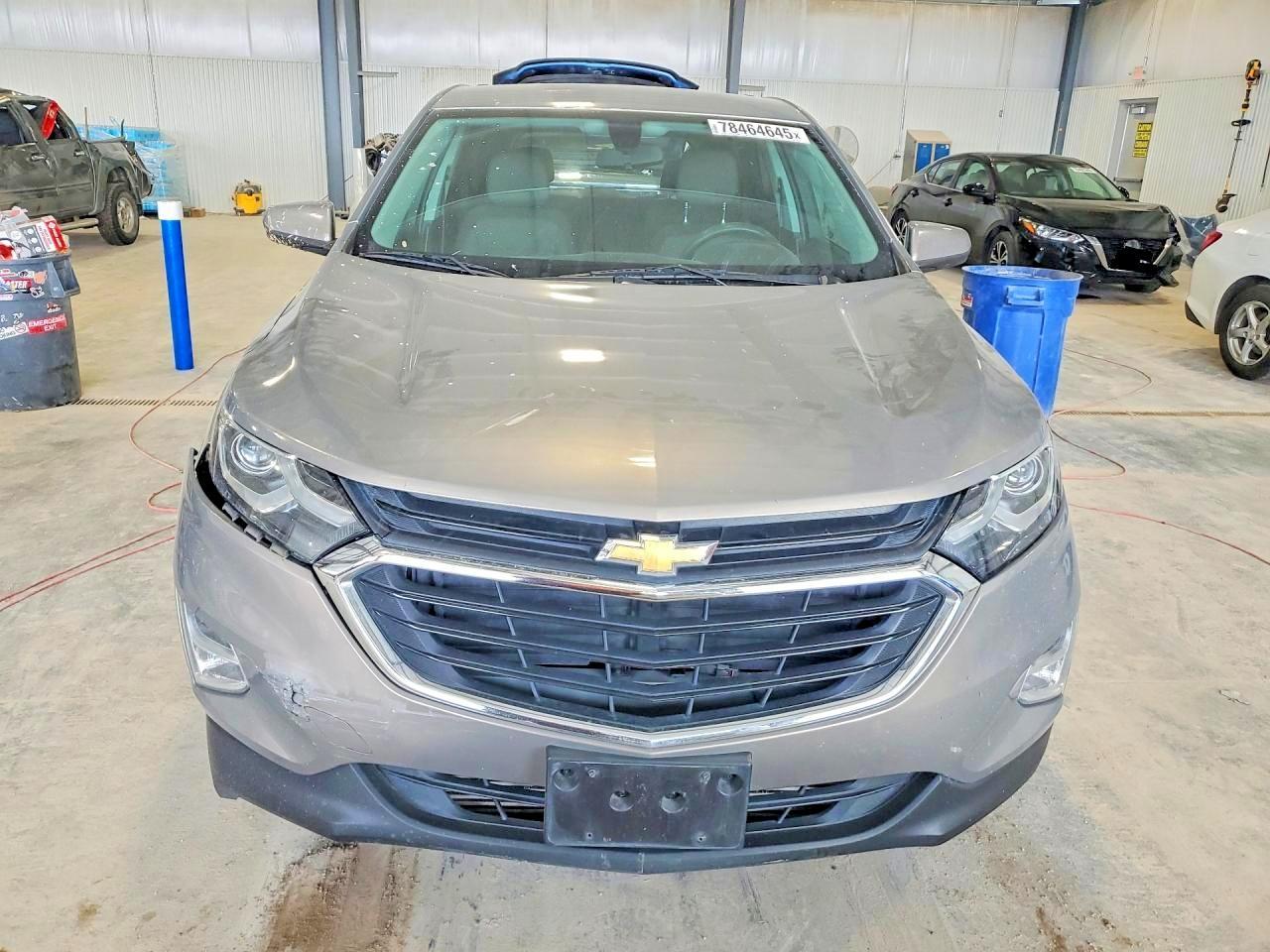 2018 Chevrolet Equinox Lt - zdjęcie 5
