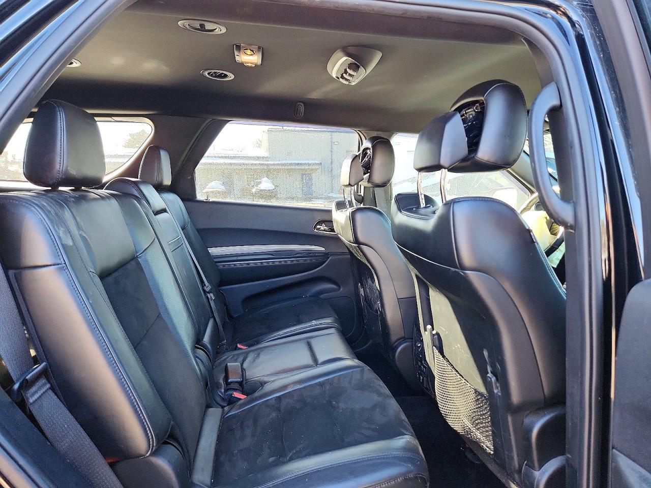 2019 Dodge Durango Gt - zdjęcie 11