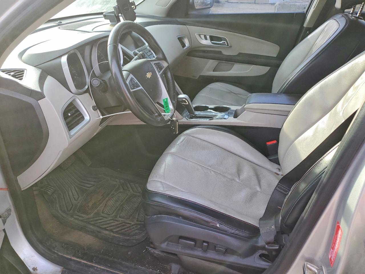 2013 Chevrolet Equinox Lt - zdjęcie 7