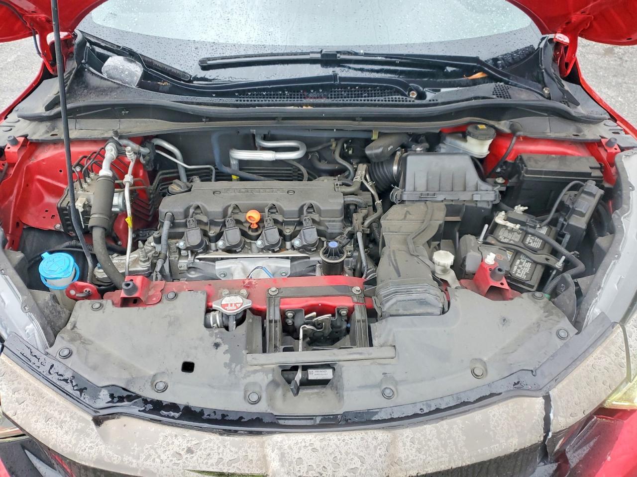 2022 Honda Hr-V Sport - zdjęcie 23