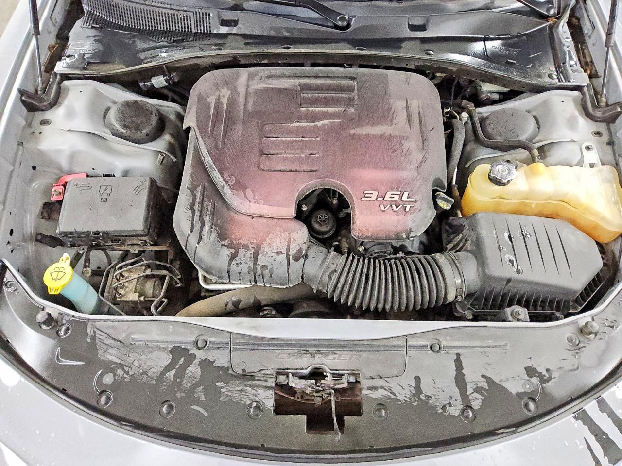 2021 Dodge Charger Gt - zdjęcie 11