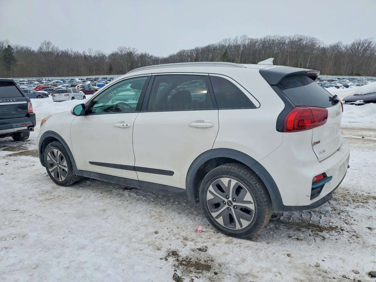 2022 Kia Niro Ev Ex Premium - zdjęcie 2