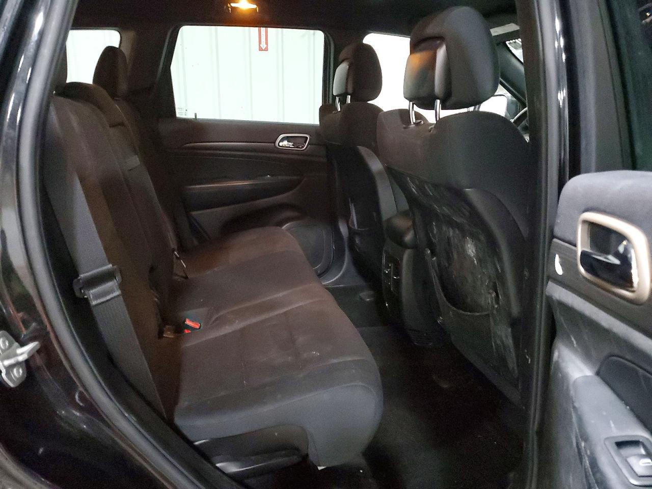 2015 Jeep Grand Cherokee Laredo - zdjęcie 11