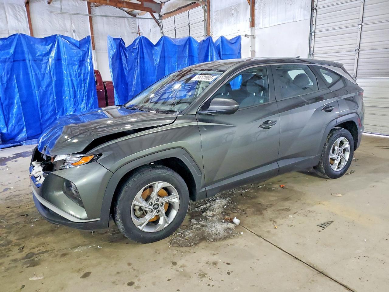 2022 Hyundai Tucson Se - zdjęcie główne