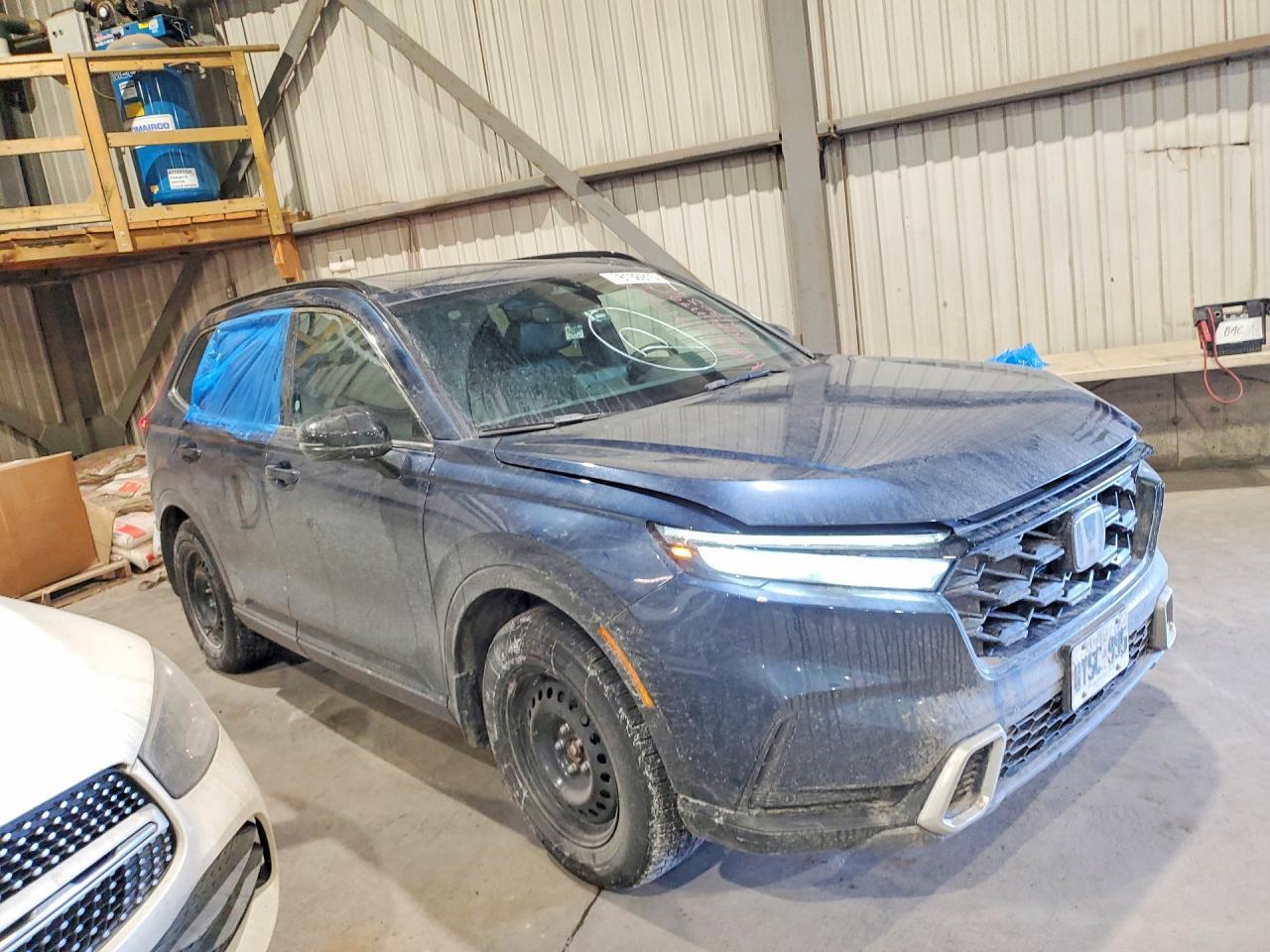 2024 Honda Cr-V Sport Touring - zdjęcie 4