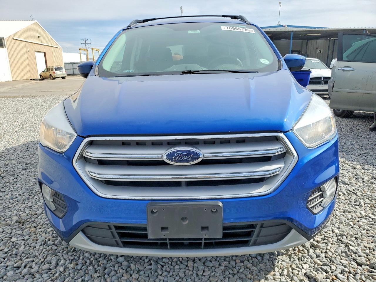 2018 Ford Escape Se - zdjęcie 5