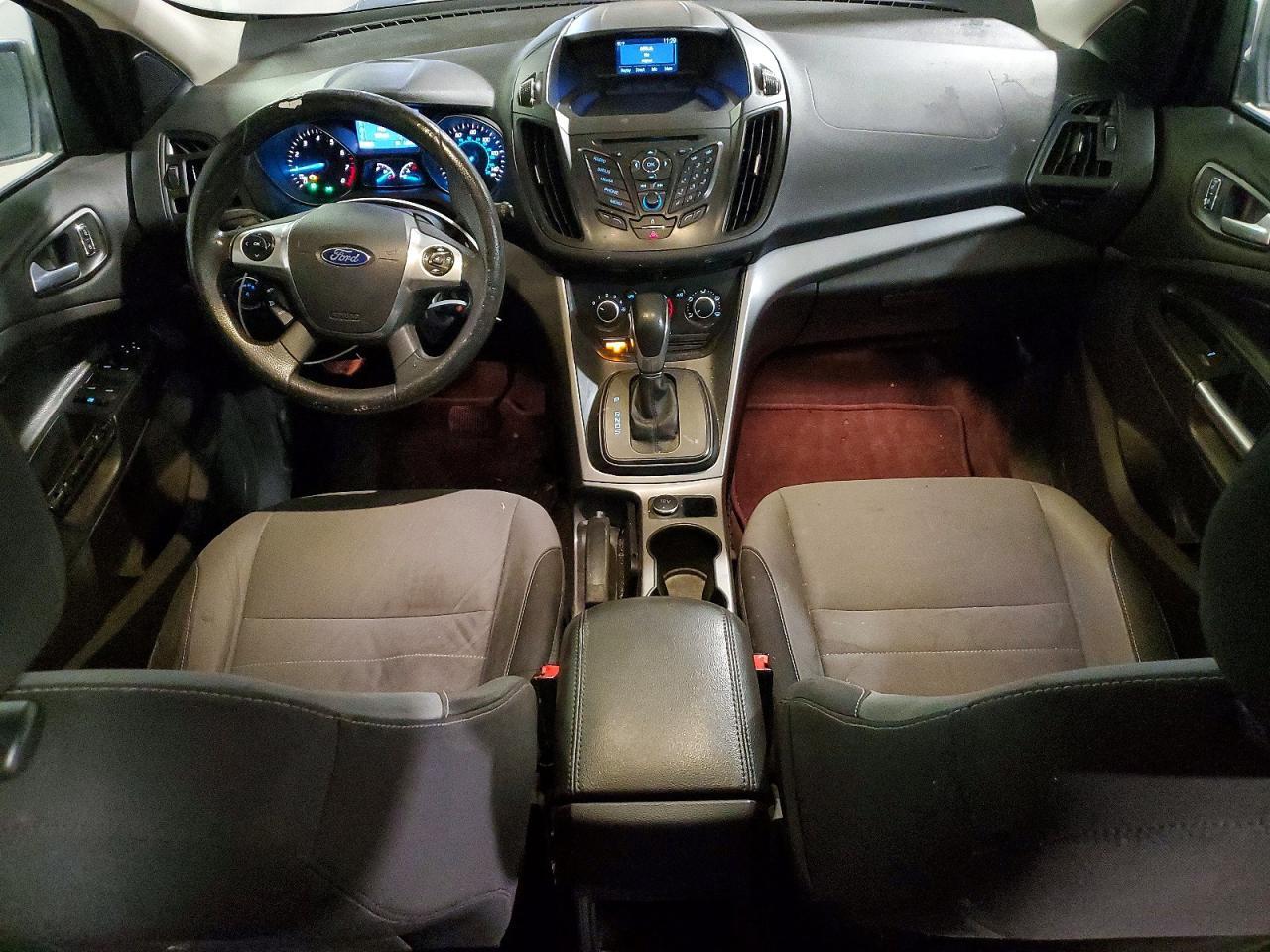 2015 Ford Escape Se - zdjęcie 8