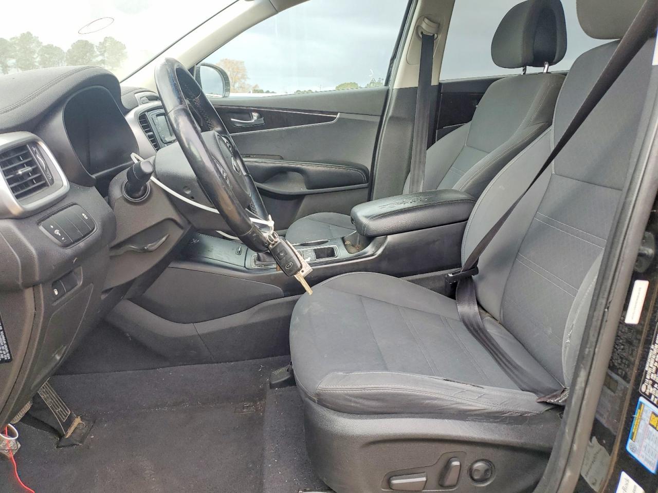 2016 Kia Sorento Lx - zdjęcie 7